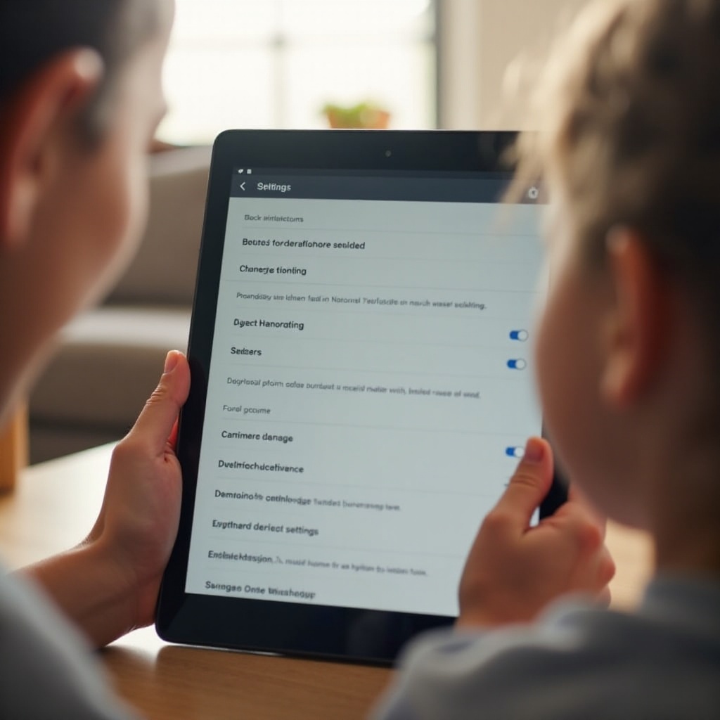 how to block youtube on amazon fire tablet