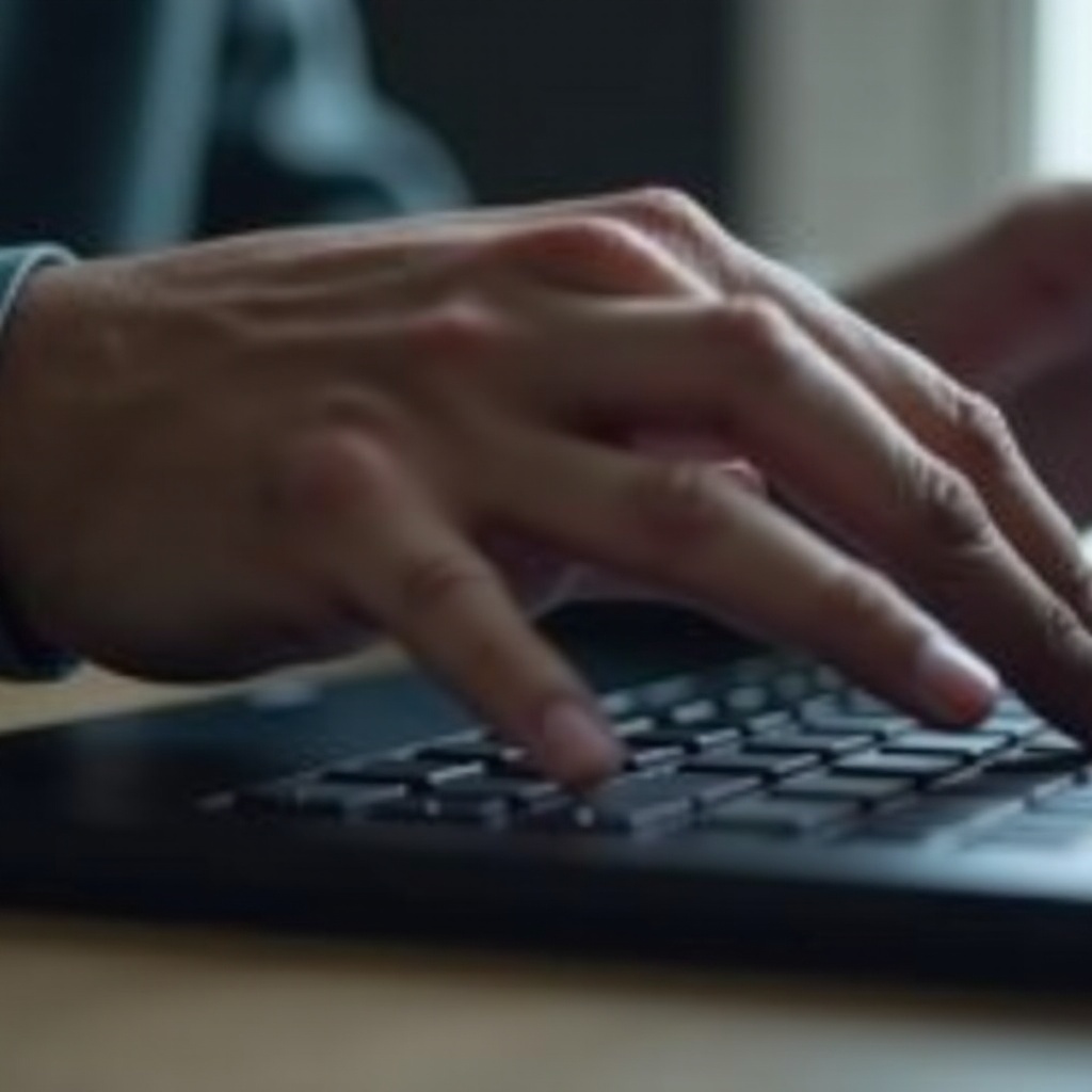 keyboard shortcut restart computer
