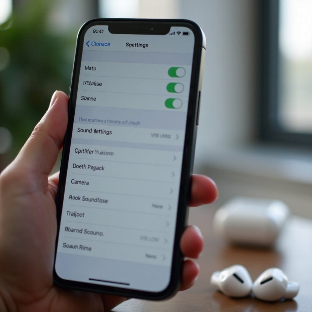 how to make airpods louder than max